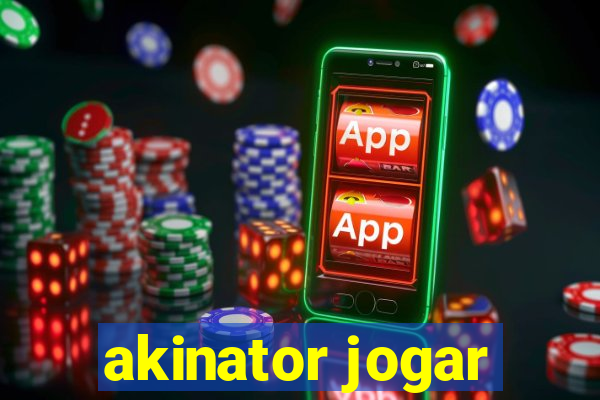 akinator jogar